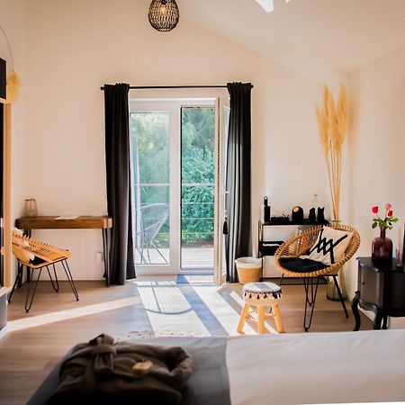 Au Calme De Hosdent Bed & Breakfast Braives Bagian luar foto