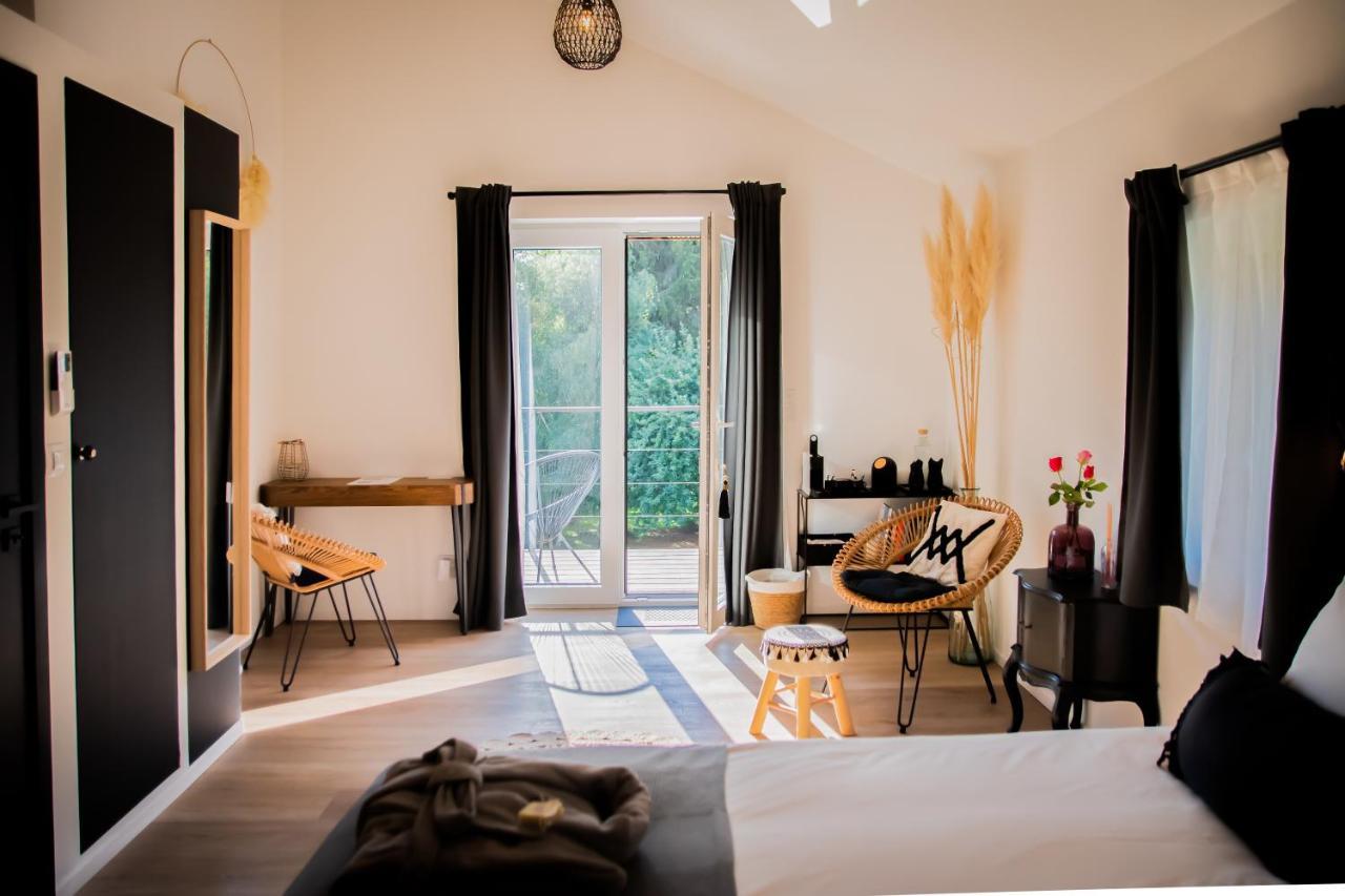 Au Calme De Hosdent Bed & Breakfast Braives Bagian luar foto