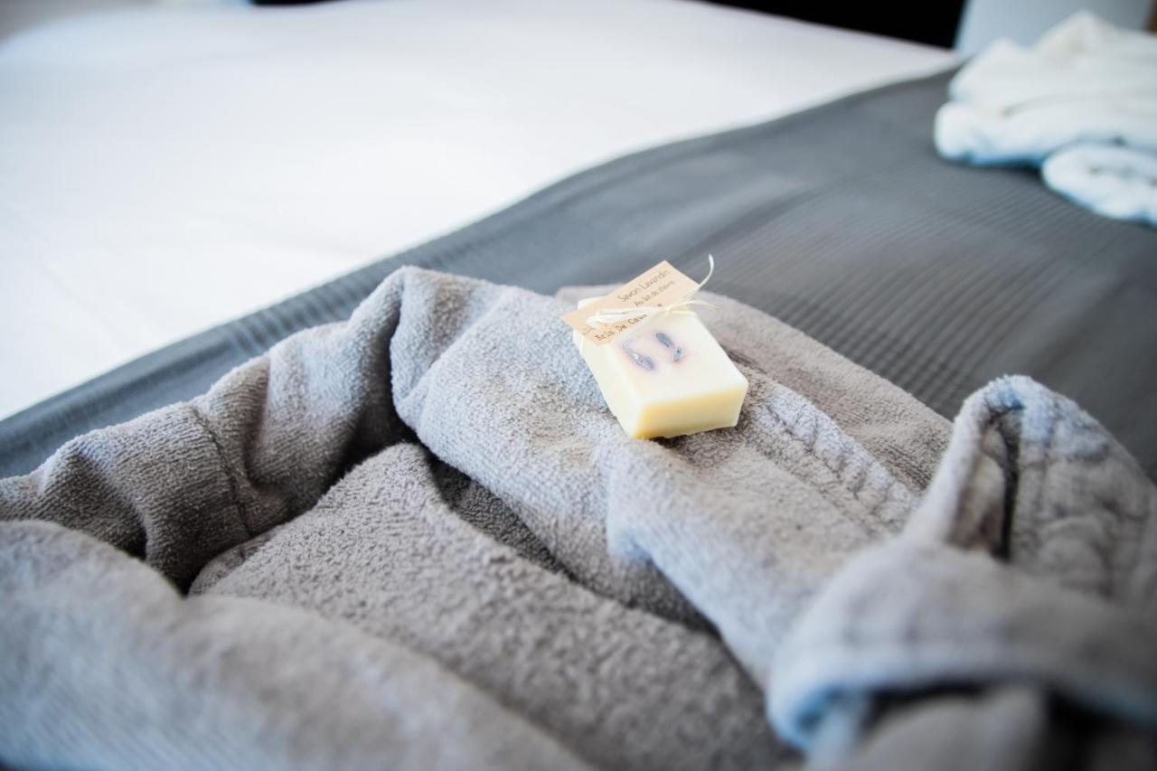 Au Calme De Hosdent Bed & Breakfast Braives Bagian luar foto