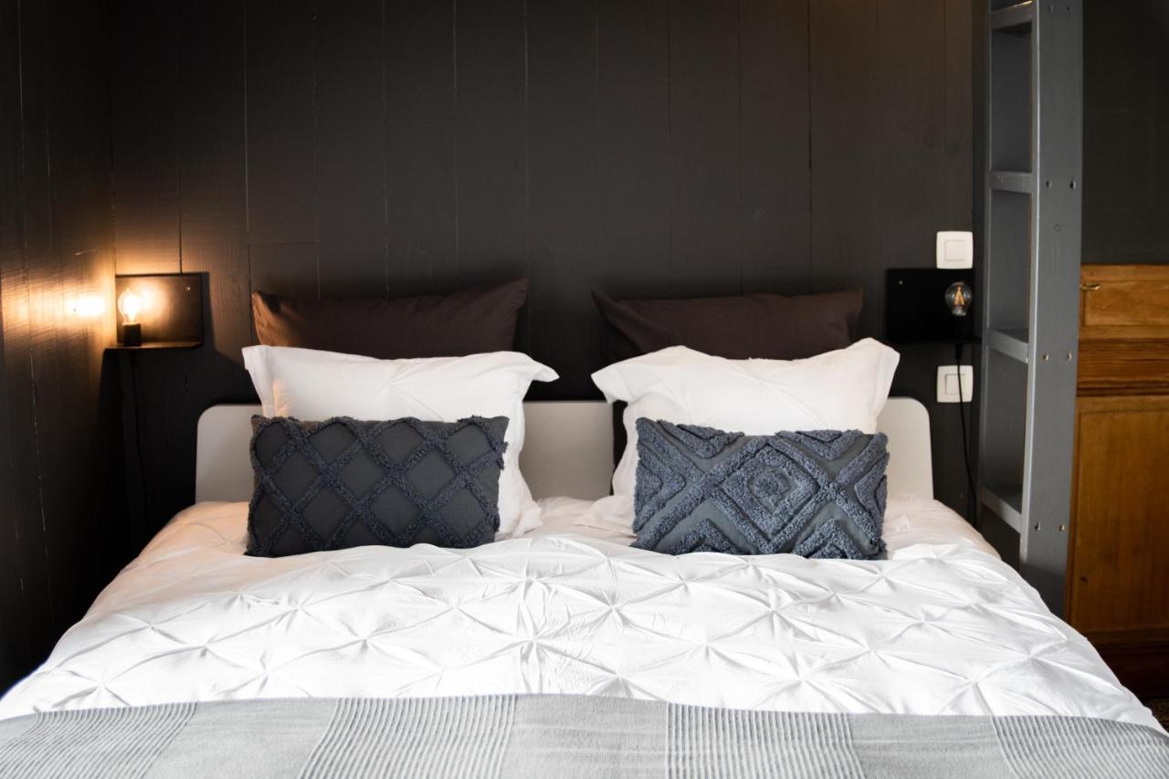 Au Calme De Hosdent Bed & Breakfast Braives Bagian luar foto