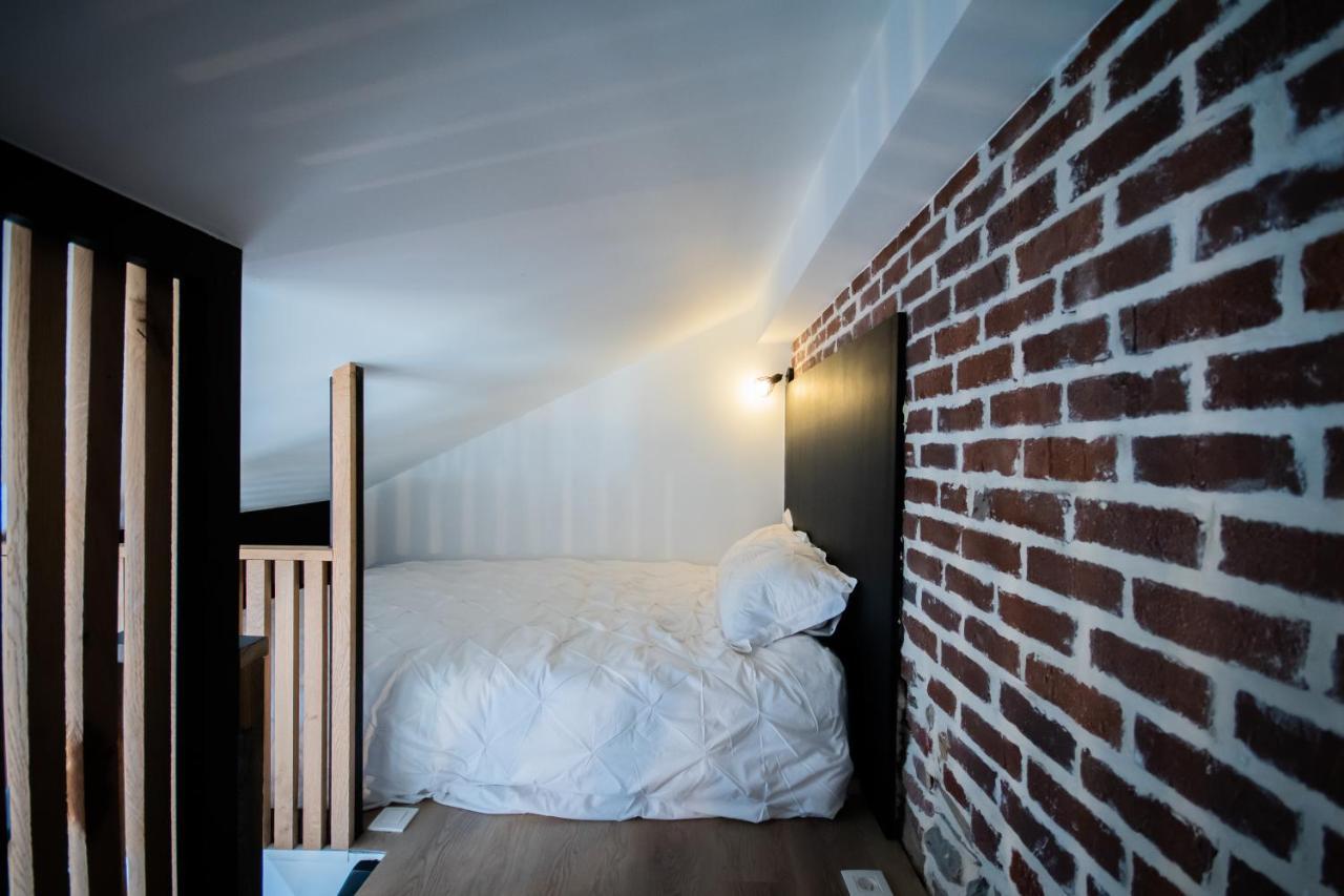 Au Calme De Hosdent Bed & Breakfast Braives Bagian luar foto