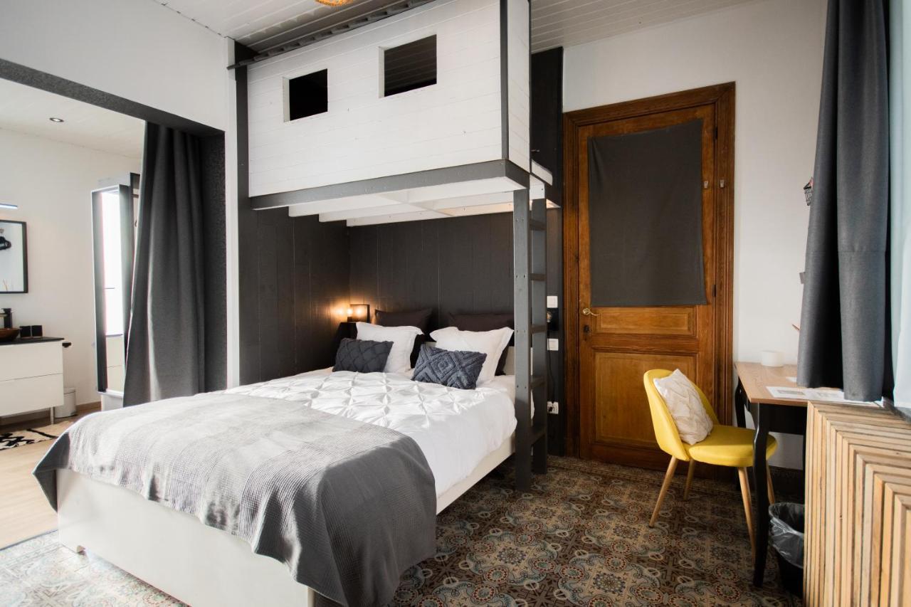 Au Calme De Hosdent Bed & Breakfast Braives Bagian luar foto